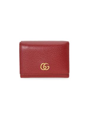 Gucci Trifold Wallet
